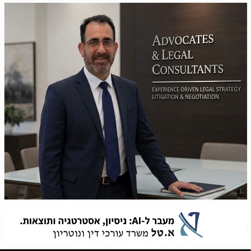 עו"ד אייל טל (א.טל-משרד עורכי דין ונוטריון)